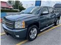 2013
Chevrolet
Silverado 1500 LTZ 4X4 Crew Cab